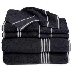 Modern Bath Towels by Trademark Global