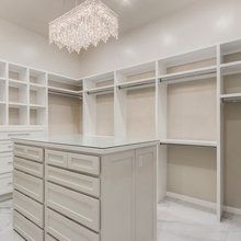 Master Closet