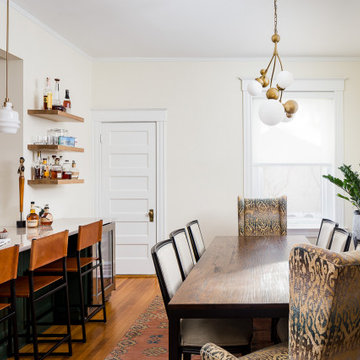 Cherokee Triangle Kitchen