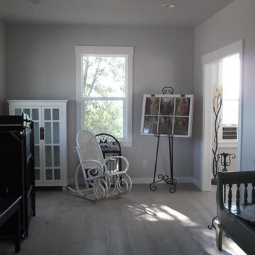 Modern Flooring Project