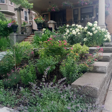 Native Tiered Gardens