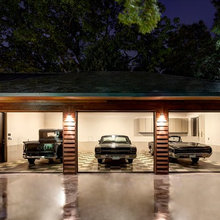 garage