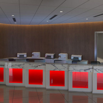 Lobby Renovation
