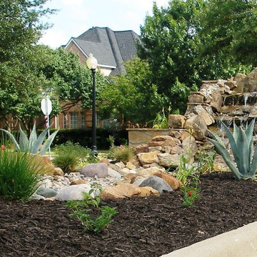 Pondless "Disappearing" Waterfalls