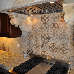 Antique Biblical Stone - Tile