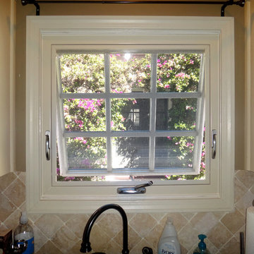 Milgard Ultra Series Fiberglass Woodclad Windows and Doors