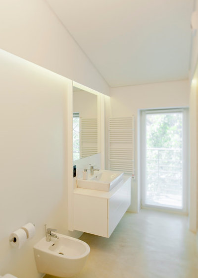 Ванная комната by Inblum