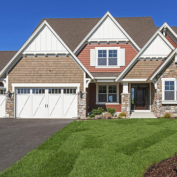 Vistas at Bentz Farm - 2017 Spring Parade of Homes Model