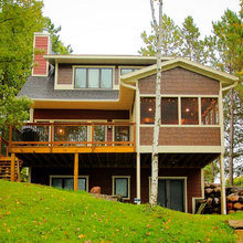 Original Lake House Ideas