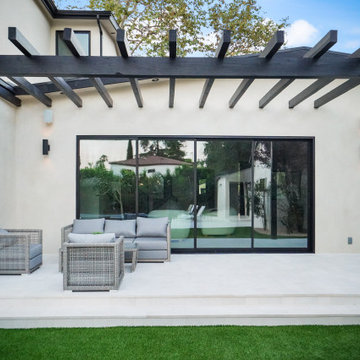 Valley Glen Whole-Home Remodel with Resort Pool & Pool House