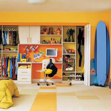 Transitional Kid Room