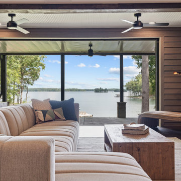 Lake Oconee Full Remodeling and Interior Design Project