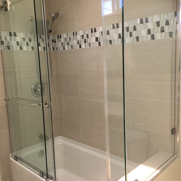 Remodel bathroom