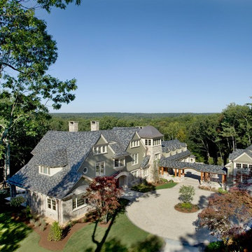 Hopkinton, MA E.W. Tarca Construction - Custom Home (3)