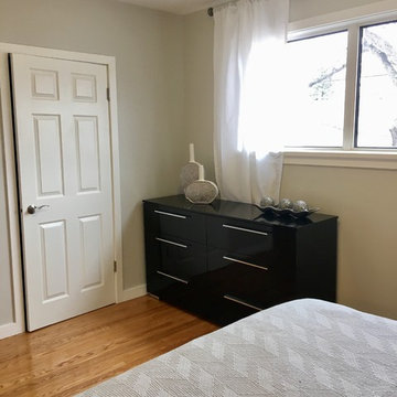 Simple but Modern Home in River Heights