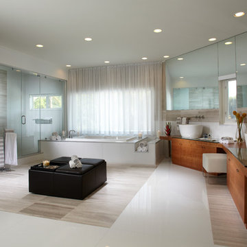 By J Design Group South Miami - Pinecrest - Home Interior Design -Top Decorators