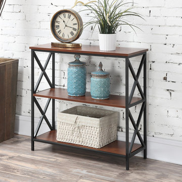 Tucson 3 Tier Bookcase