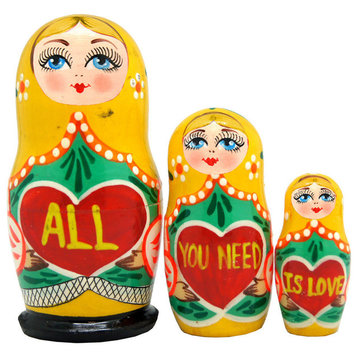 All You Need Is Love 3N Doll