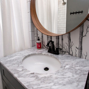 39th Street Bathroom Remodel
