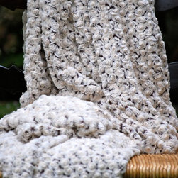 cozydream sumptuous throw - Throws
