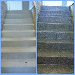 Before and After Photos - Flooring