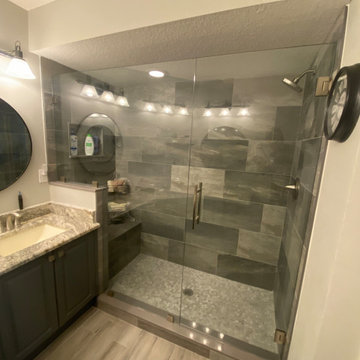 Residential Glass Showers
