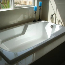 bathtub