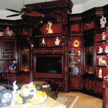 Custom Woodwork