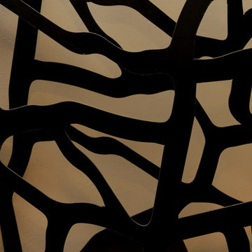 Unique Metal Finishes