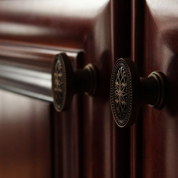 Traditional Built-Ins