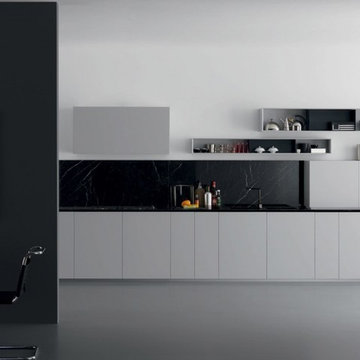 Zampieri Italian Cabinetry - Y Collection