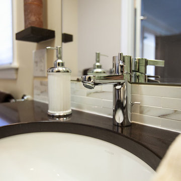 Mission Impossible, Made Possible Master Bath