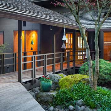 NW Modernism on Point White