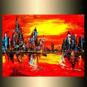 Mark Kazav Originals By Demand
