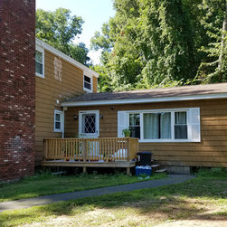 Vinyl Siding - Siding And Stone Veneer