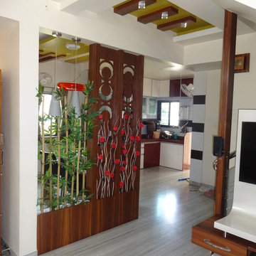 Row house Patil
