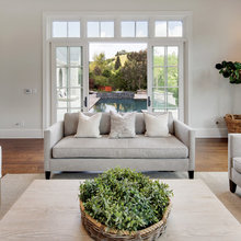 Patio door