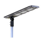 Solar Powered LED Smart Walkway Parking Sensing Light, 22w