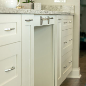 Custom Home with Universal Design Features