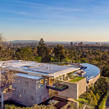 Bentley Circle, Bel Air, CA