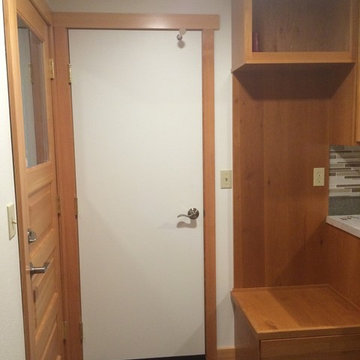 Olympia Laundry Room