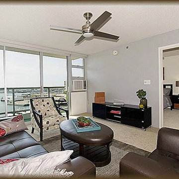 N. King Street condo