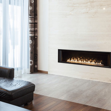 Valor Linear Series Fireplaces - L3