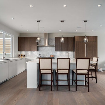 Dunlop Ave Burnaby Build