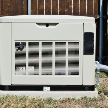 Generator Installation