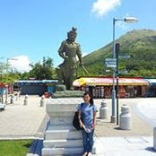 Dinda Gani's photo