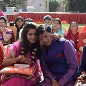 Ina Mathur's photo
