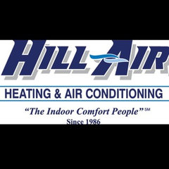 Hill Air - Heating And Cooling