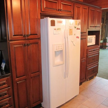 Winthrop, kitchen remodel