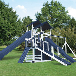 RL10 Cliff Lookout Vinyl Playsets - Kids Toys And Games